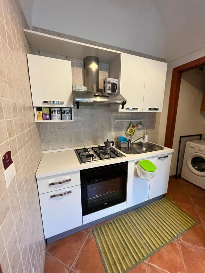 Aura Apartment 布林迪西 外观 照片