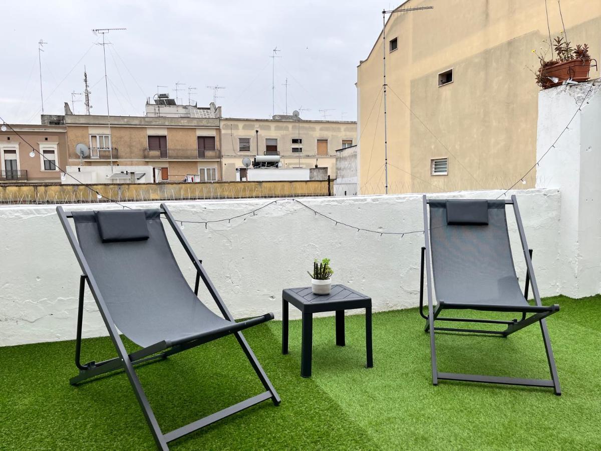Aura Apartment 布林迪西 外观 照片