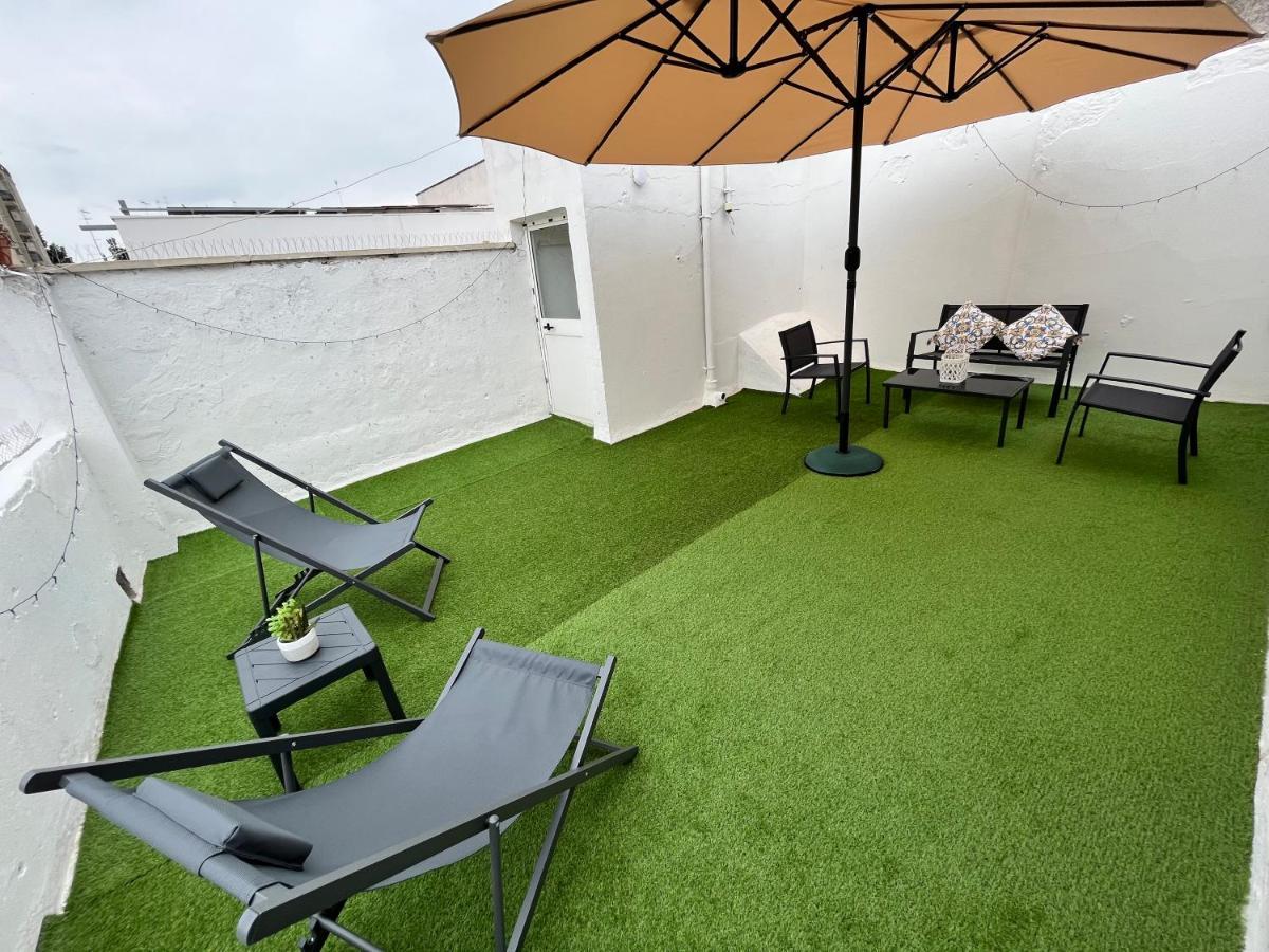 Aura Apartment 布林迪西 外观 照片