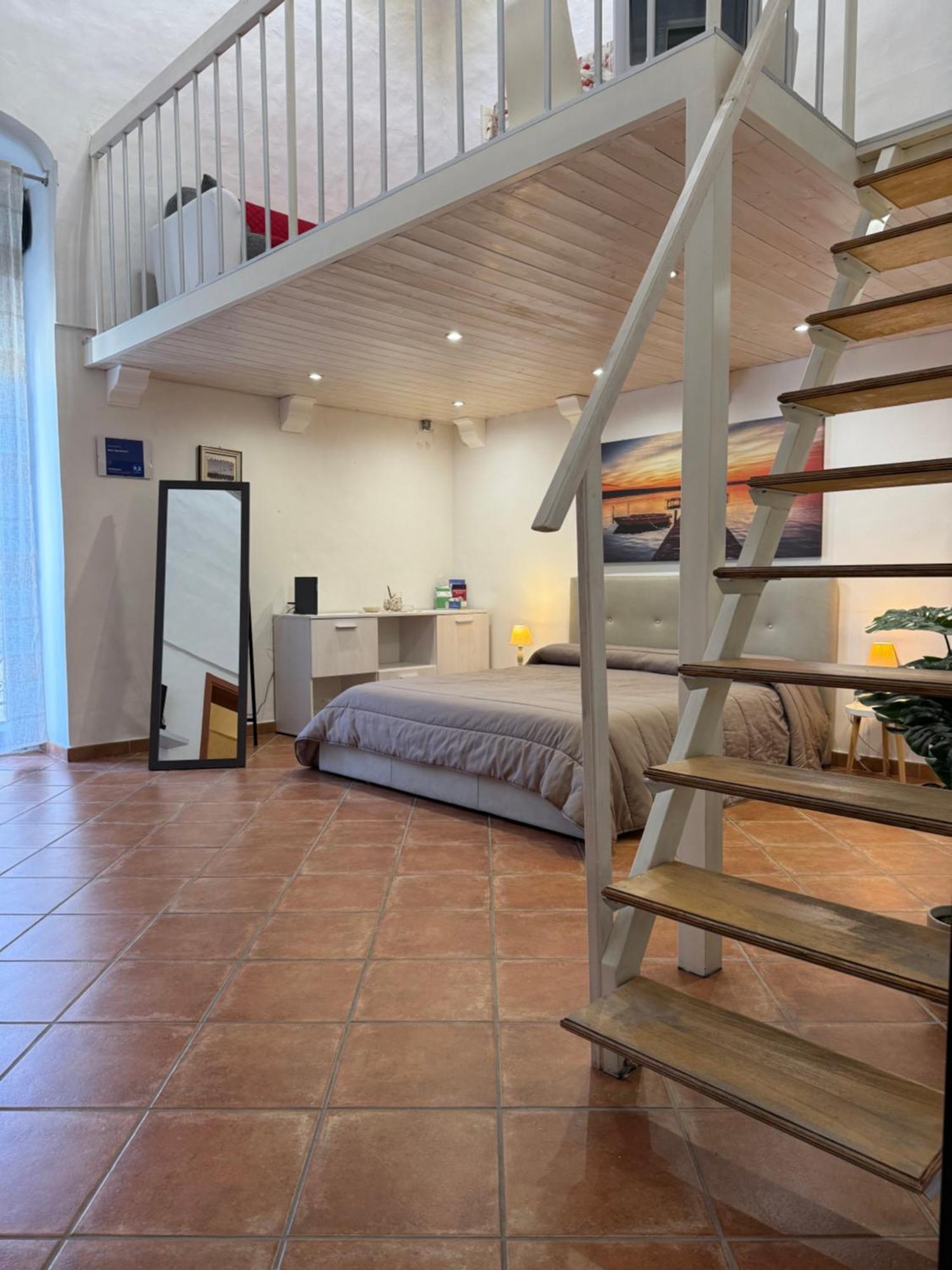 Aura Apartment 布林迪西 外观 照片
